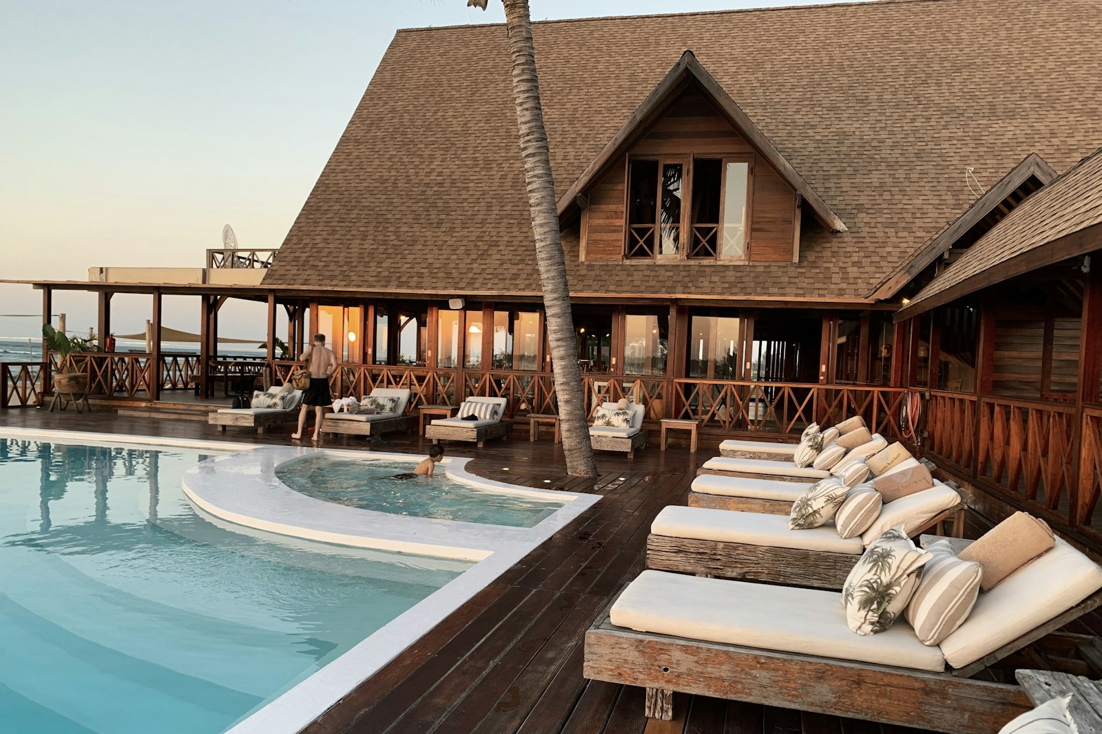 Hotel resort